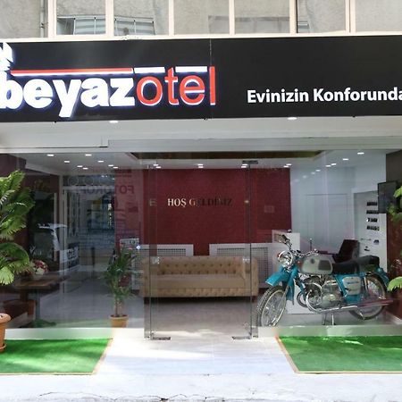 Beyaz Otel Corum Exterior photo