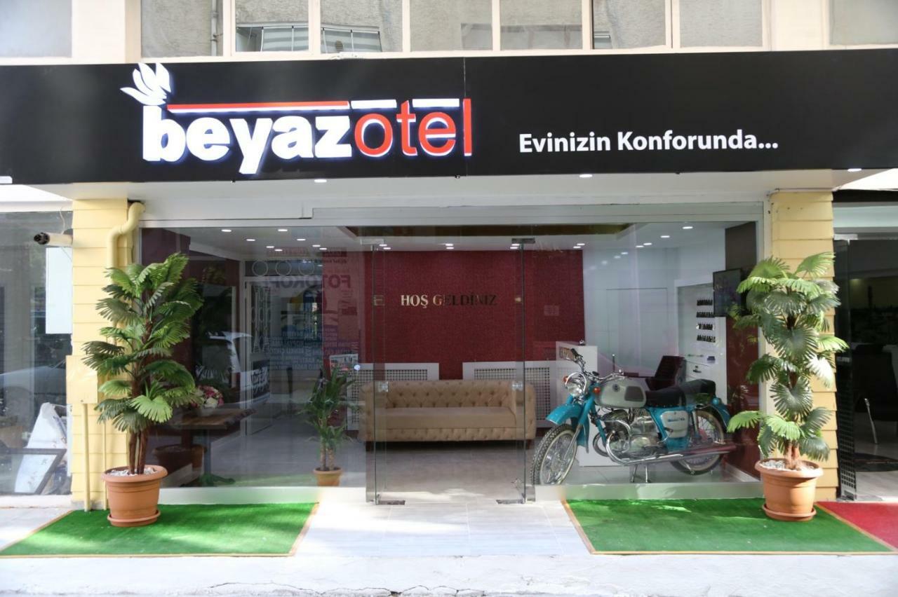 Beyaz Otel Corum Exterior photo