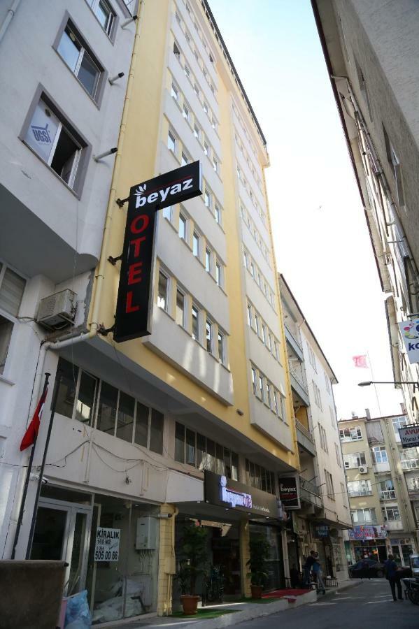 Beyaz Otel Corum Exterior photo